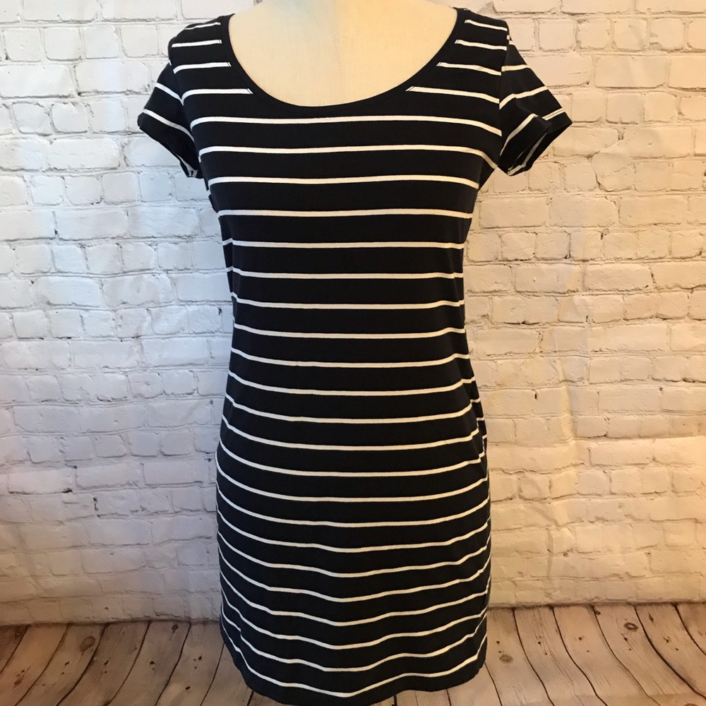 Striped Gap Dress